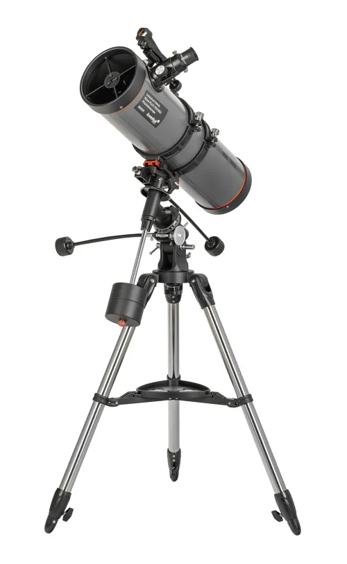 foto Fototeleskop Levenhuk Kelvin Nova PLUS 130/650,  4