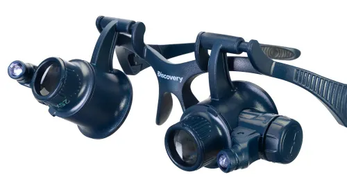 zdjęcie Okulary powiększające Levenhuk Discovery Crafts DGL 50,  12