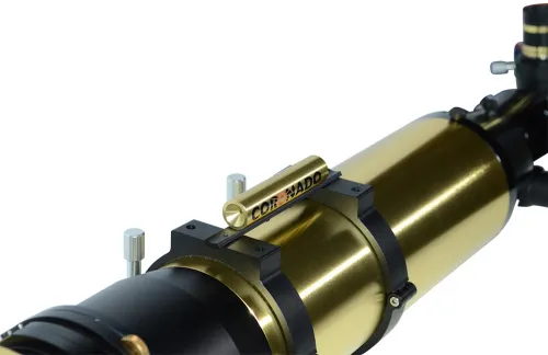 fotografia Teleskop słoneczny Coronado SolarMax III 90 mm Double Stack z systemem RichView i BF30,  8