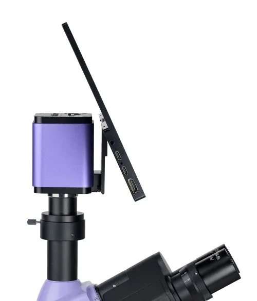 zdjęcie Mikroskop metalurgiczny cyfrowy MAGUS Metal D600 BD LCD,  21