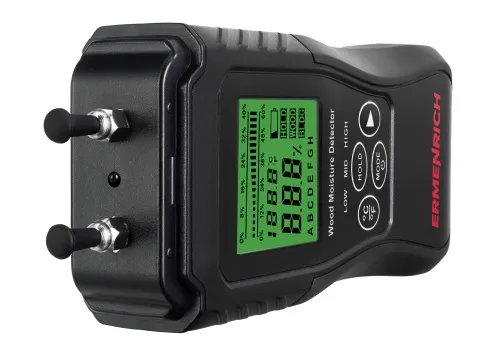 obraz Wilgotnościomierz Ermenrich Wett MW30,  4