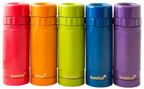 fotografia Monokulary serii Levenhuk Rainbow,  8