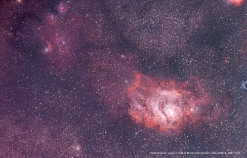 obraz Refraktor Meade Series 6000 115 mm ED Triplet APO OTA,  12