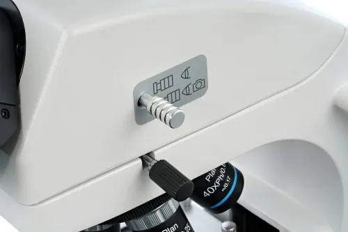 zdjęcie Trójokularowy mikroskop Levenhuk MED 45T,  7