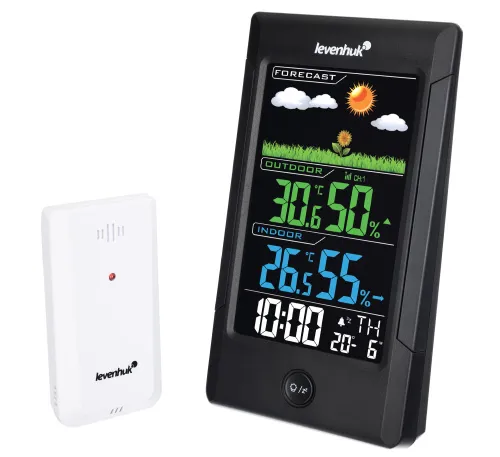 fotografia Termohigrometr Levenhuk Wezzer Teo TH40,  4