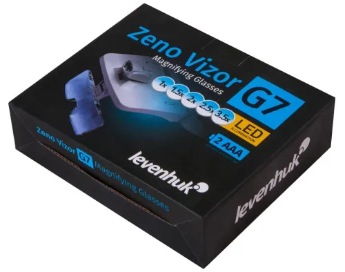 foto Okulary powiększające Levenhuk Zeno Vizor G7,  13