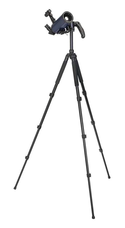 foto Teleskop Levenhuk New Skyline BASE МАК 80/850 AZ-M ,  3