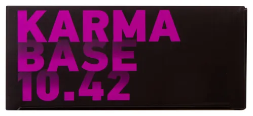 obraz Lornetka Levenhuk Karma BASE 10x42,  17