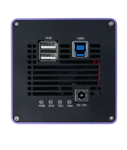 zdjęcie Odwrócony mikroskop fluorescencyjny cyfrowy MAGUS Lum VD500,  21