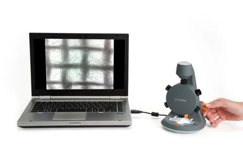 foto Mikroskop cyfrowy Celestron MicroSpin,  4