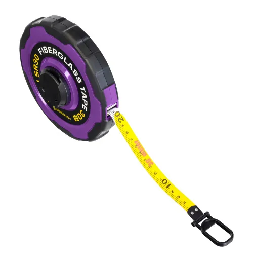 foto Taśma miernicza Ermenrich Reel SR30,  3