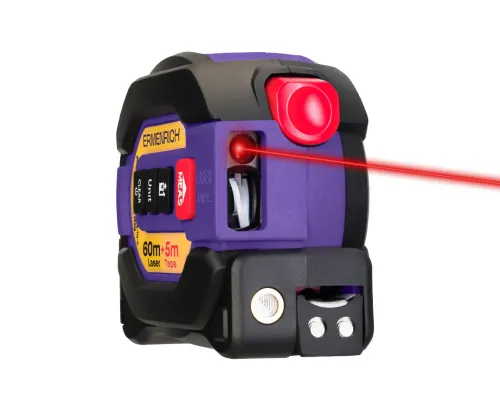obraz Laserowa taśma miernicza 3 w 1 Ermenrich Reel SLR600 PRO,  2