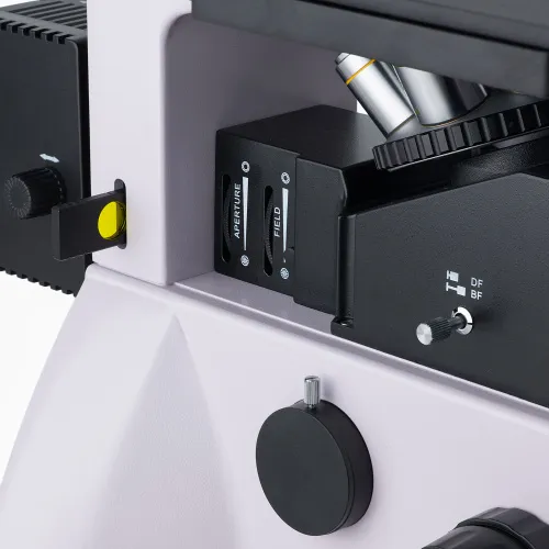 zdjęcie Odwrócony mikroskop metalurgiczny cyfrowy MAGUS Metal VD700 BD,  14