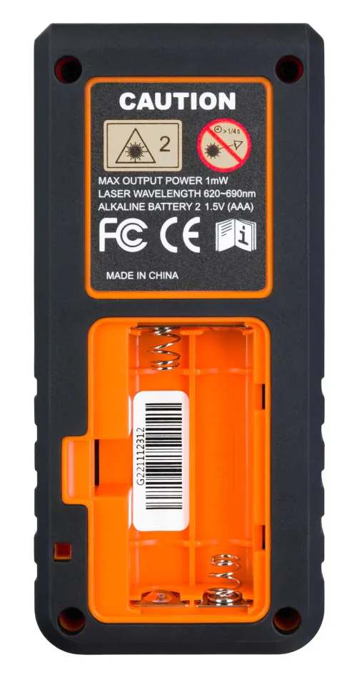 foto Miernik laserowy Ermenrich Reel PLUS GD60,  5