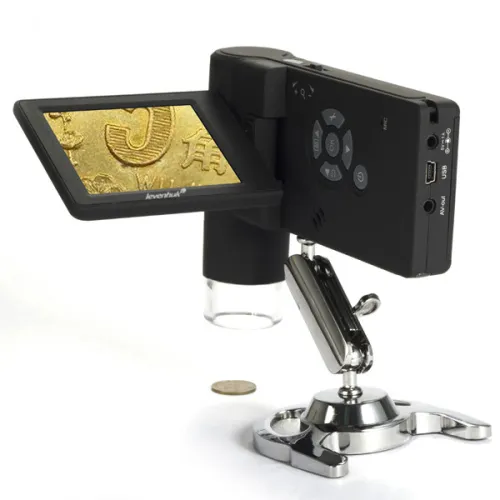 fotografia Mikroskop cyfrowy Levenhuk DTX 500 Mobi,  5