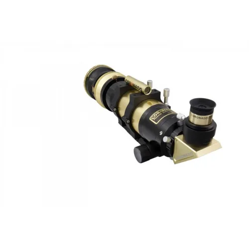 obraz Teleskop słoneczny Double Stack Coronado SolarMax III 70 mm z systemem RichView i BF15,  4