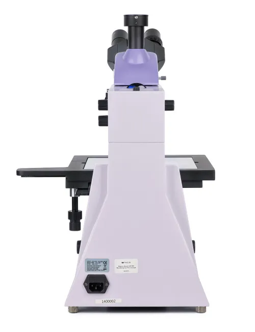 fotografia Mikroskop metalurgiczny cyfrowy MAGUS Metal D650 BD,  8