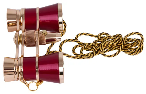 obraz Lornetka teatralna Levenhuk Broadway 325F (z oświetleniem LED i łańcuszkiem),  11