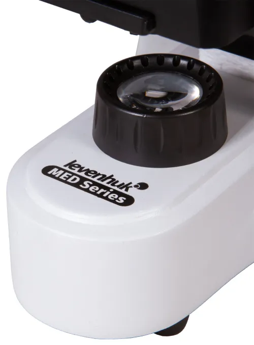 fotografia Dwuokularowy mikroskop Levenhuk MED 10B,  11