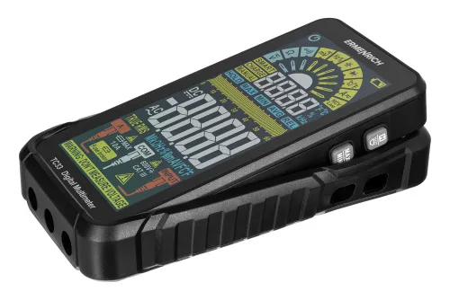 obraz Uniwersalny miernik cyfrowy Ermenrich Zing TC33,  3