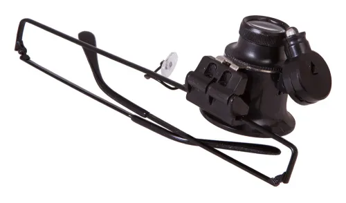 obraz Okulary powiększające Levenhuk Zeno Vizor G1,  3