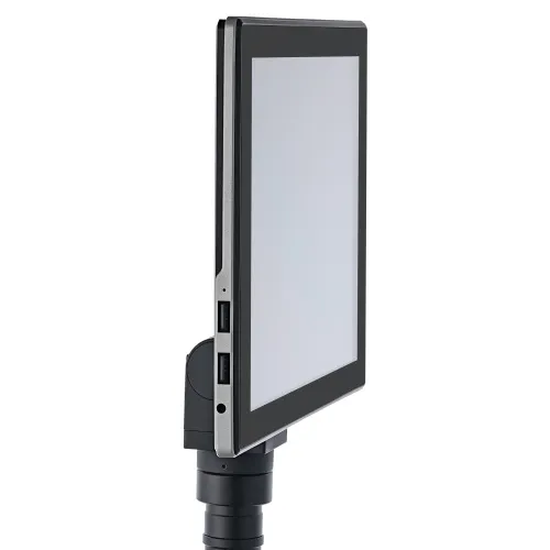 obraz Trójokularowy mikroskop cyfrowy Levenhuk MED D40T LCD,  15