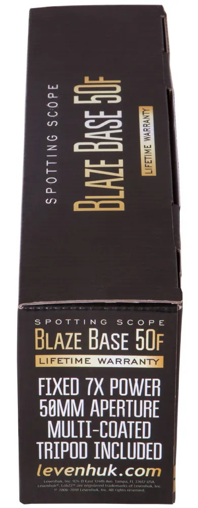 obraz Luneta Levenhuk Blaze BASE 50F,  14