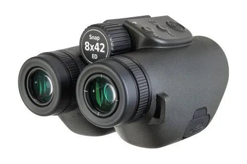 obraz Cyfrowa fotolornetka Levenhuk Kelvin Snap ED 8x42,  9