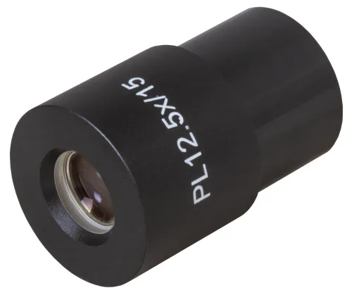 foto Okular Levenhuk MED 12,5x/15 (D 30 mm),  2