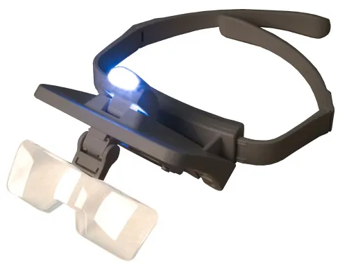 foto Okulary powiększające Levenhuk Zeno Vizor G7,  8