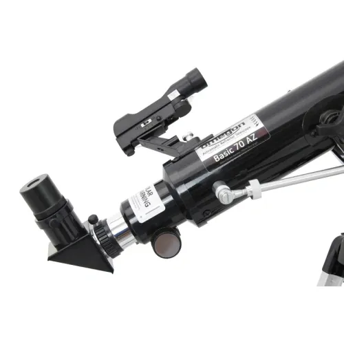 foto Teleskop Omegon AC 70/700 AZ-2,  4