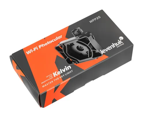 fotografia Fotokular Wi-Fi Levenhuk Kelvin WFP25,  21