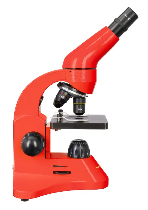 zdjęcie Mikroskop Levenhuk Rainbow 50L,  8