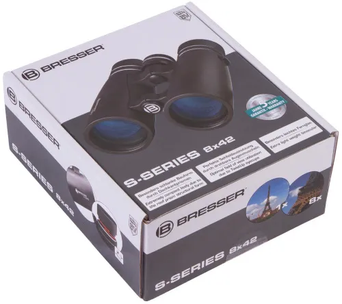 fotografia Lornetka Bresser S-Series 8x42,  11