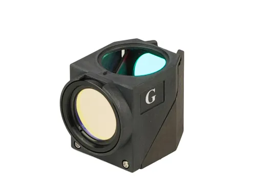 zdjęcie Przystawka epi-fluorescencyjna MAGUS Epi-FL06, lampa rtęciowa, kostki z filtrem fluorescencyjnym В/G/UV/V/R/FITC/TRITC/DAPI,  13