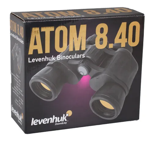 fotografia Lornetka Levenhuk Atom 8x40,  8
