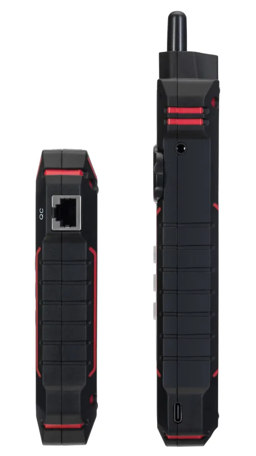 foto Tester przewodów sieciowych Ermenrich NetGeeks NP35,  5