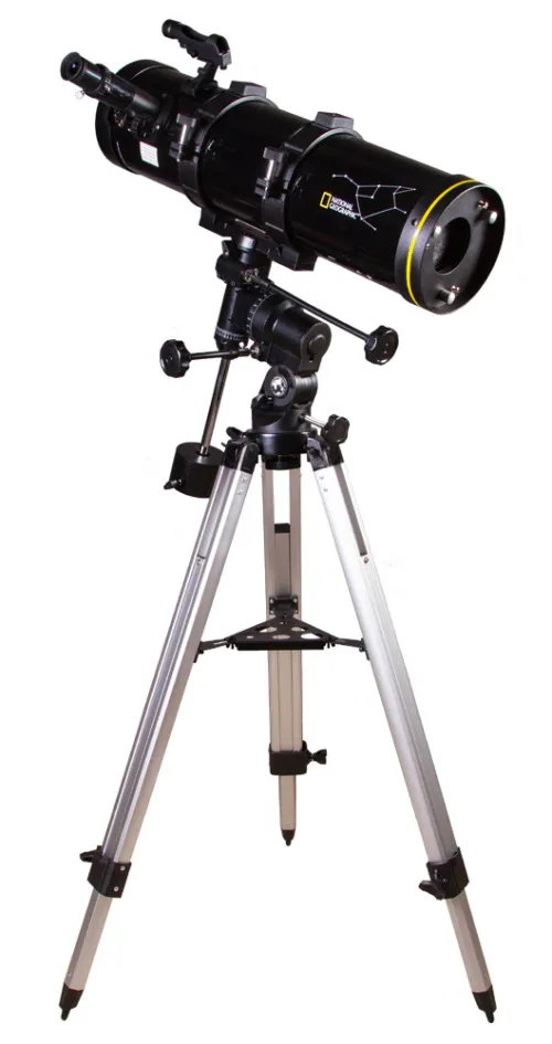 obraz Teleskop Bresser National Geographic 130/650 EQ,  3