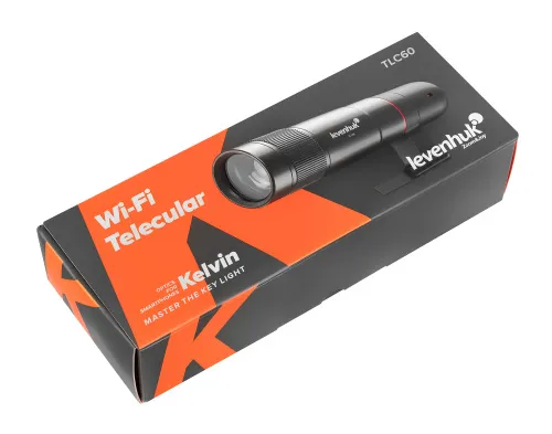 foto Telekular Wi-Fi Levenhuk Kelvin TLC60,  14
