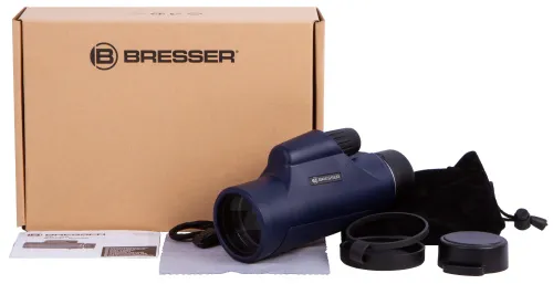fotografia Monokular Bresser Topas 7x42 WP,  2