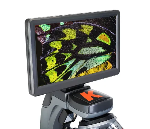 fotografia Fotomikroskop Levenhuk Kelvin Touch KM5,  12