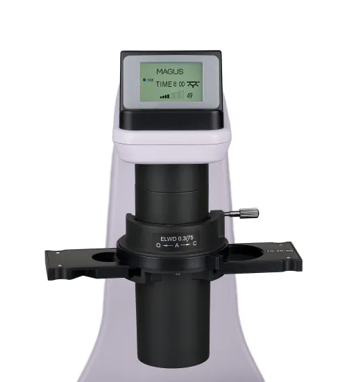 obraz Odwrócony mikroskop biologiczny MAGUS Bio V360,  20