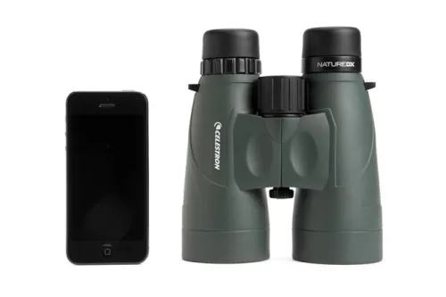foto Lornetka Celestron Nature DX 8x56,  8