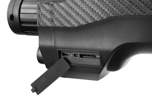 fotografia Monokular noktowizyjny Levenhuk Atom Digital DNM100,  10