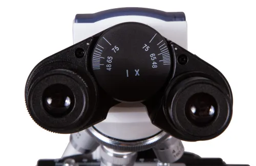 fotografia Dwuokularowy mikroskop Levenhuk MED 10B,  10