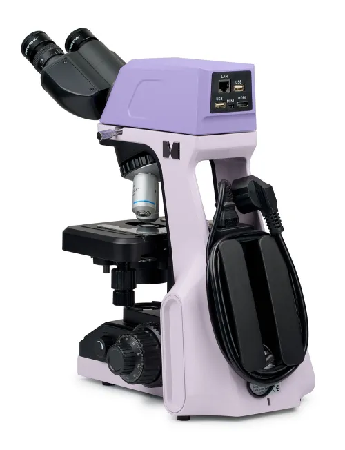 foto Mikroskop biologiczny сyfrowy MAGUS Bio DH240,  21