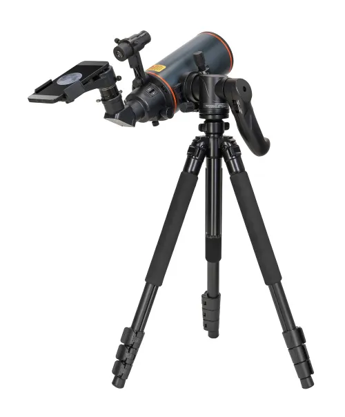obraz Fototeleskop Levenhuk Kelvin MAK80 AZ,  5
