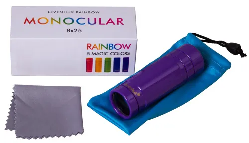 fotografia Monokulary serii Levenhuk Rainbow,  2