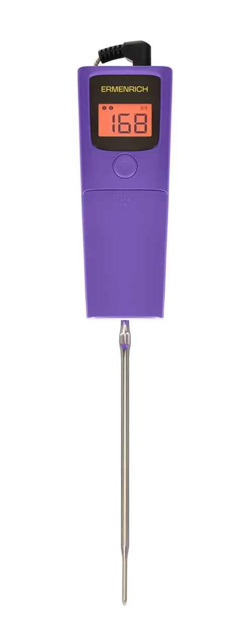 obraz Termometr do mięsa Ermenrich BBQ GT20,  5