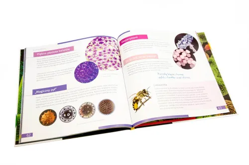 zdjęcie Niewidoczny świat. Skarbnica wiedzy. Twarda oprawa,  3